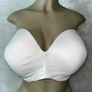 MAIDEDNFORM STRAPLESS LIFT UNDERWIRE BRA SZ 40DDD